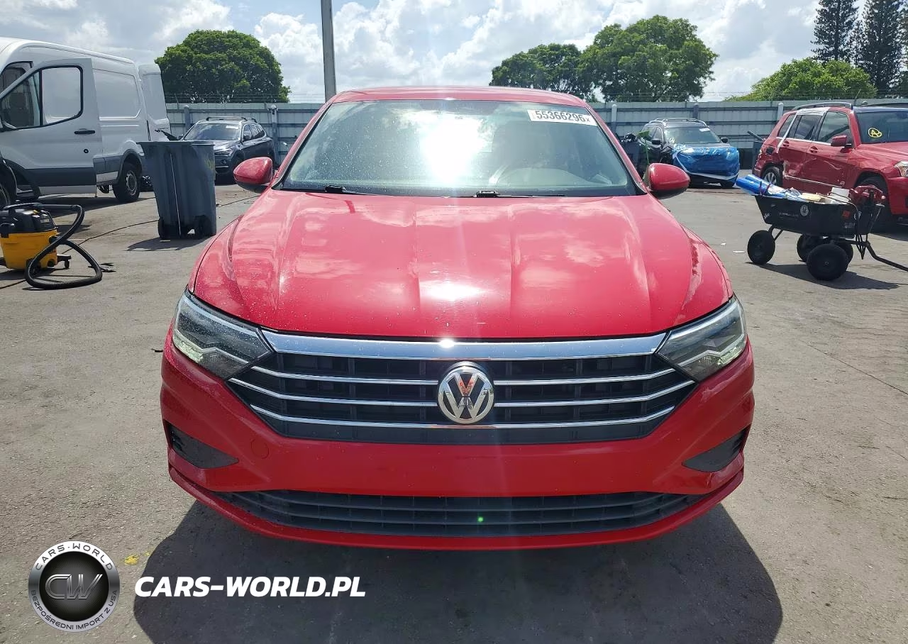 2019 Volkswagen Jetta S VIN:3VWC57BU2KM029147 - 5