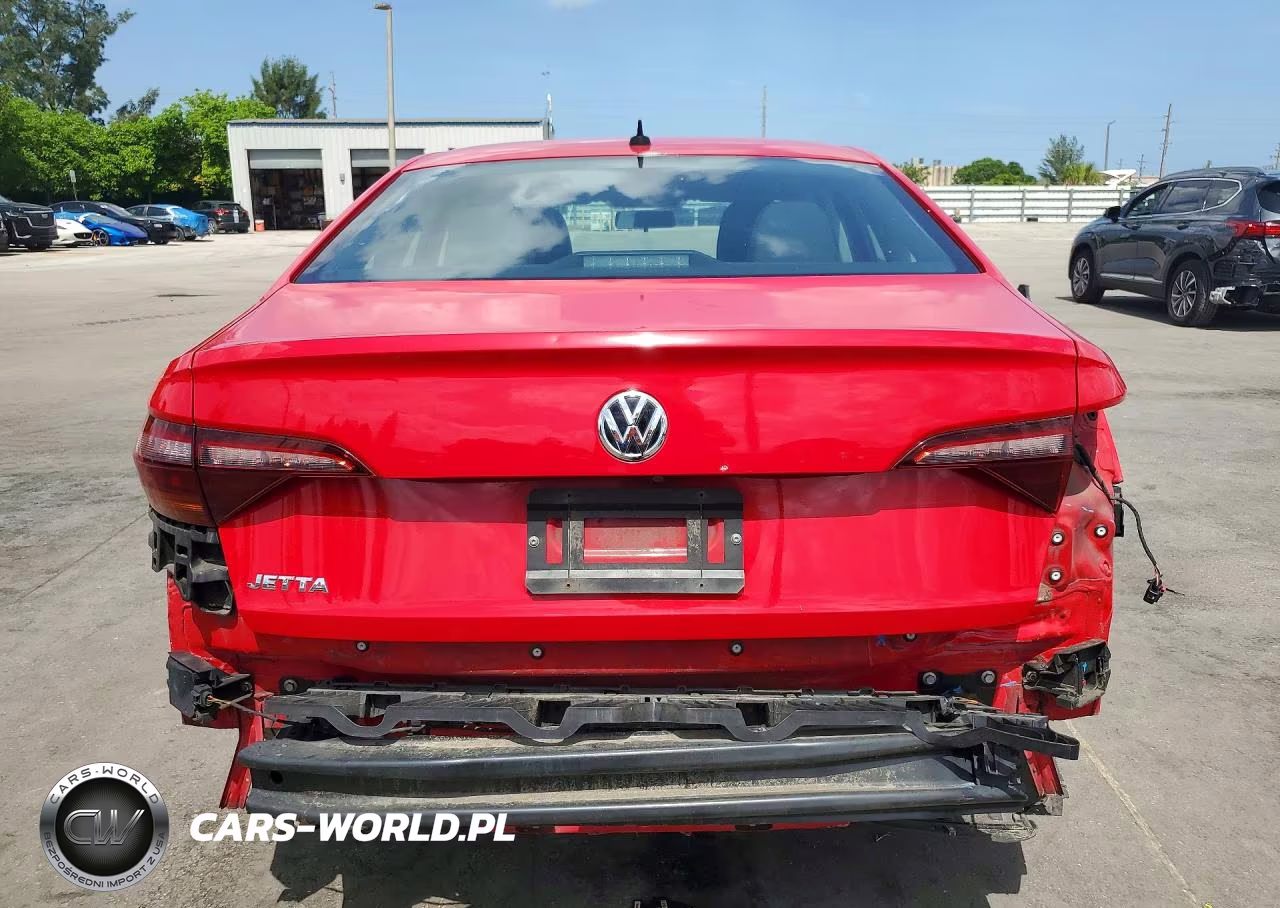 2019 Volkswagen Jetta S VIN:3VWC57BU2KM029147 - 6