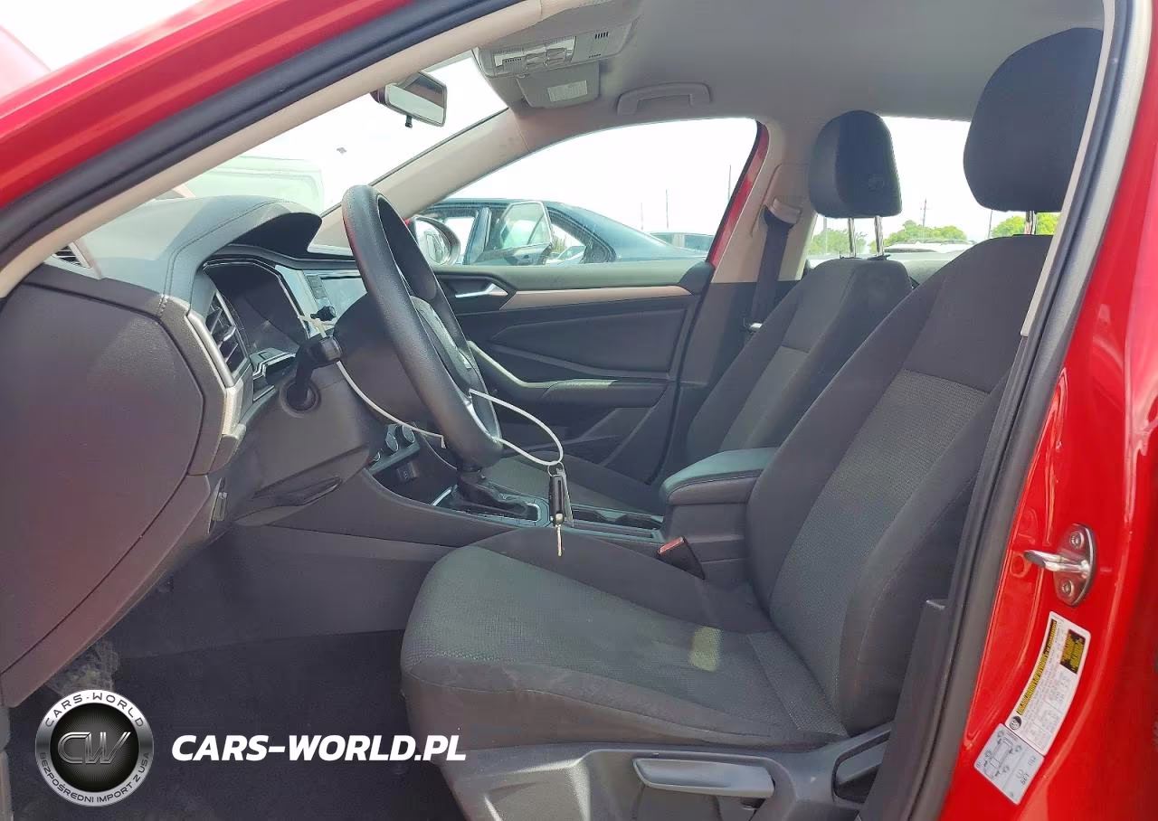2019 Volkswagen Jetta S VIN:3VWC57BU2KM029147 - 7