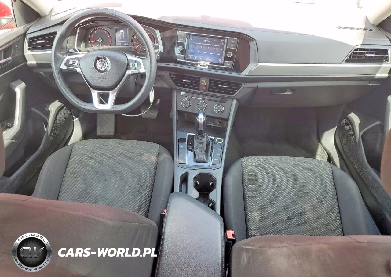 2019 Volkswagen Jetta S VIN:3VWC57BU2KM029147 - 8
