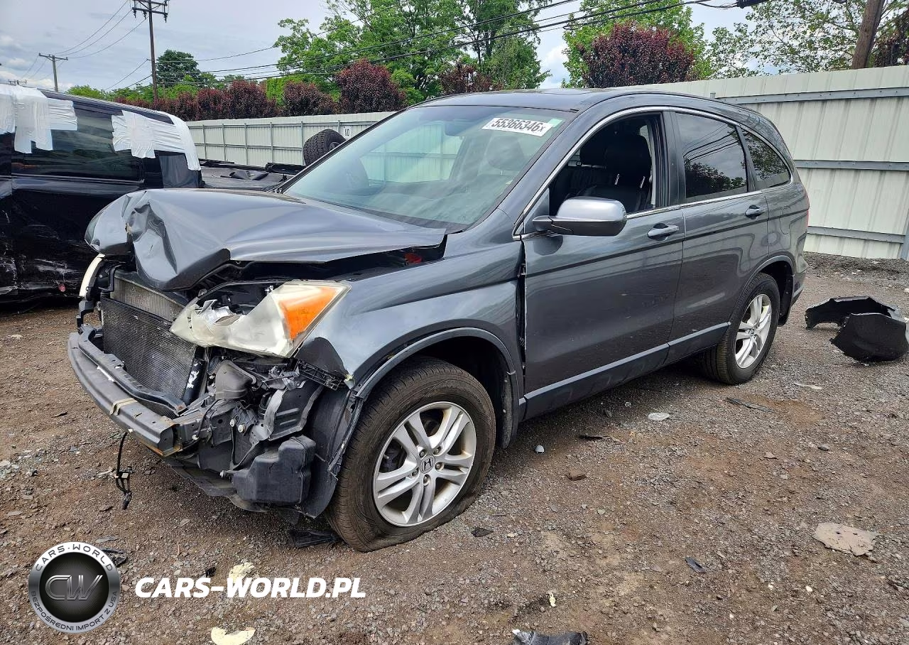 2011 Honda Cr-V Exl – zdjęcie 1 z 13