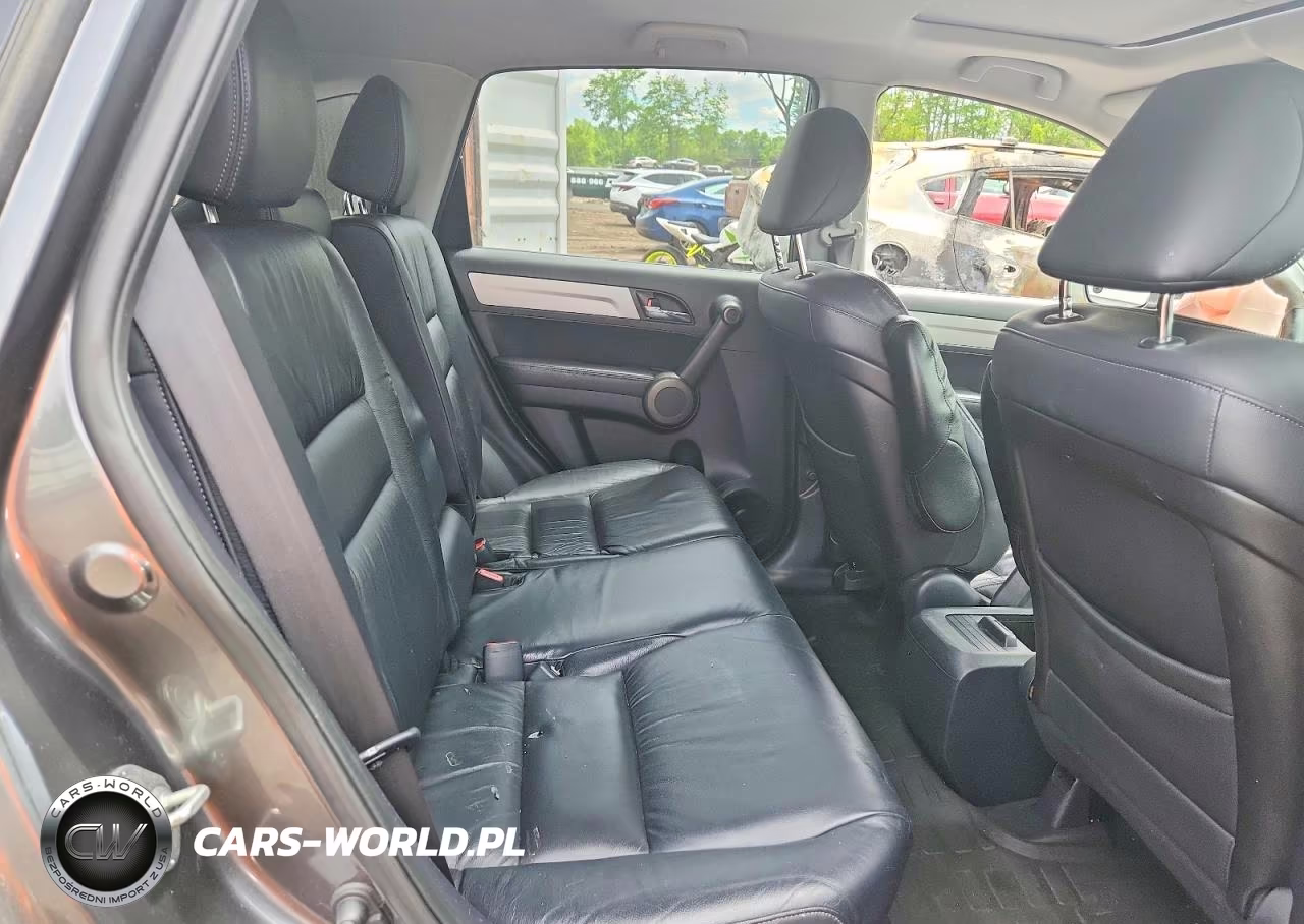 2011 Honda Cr-V Exl VIN:JHLRE4H77BC004911 - 10