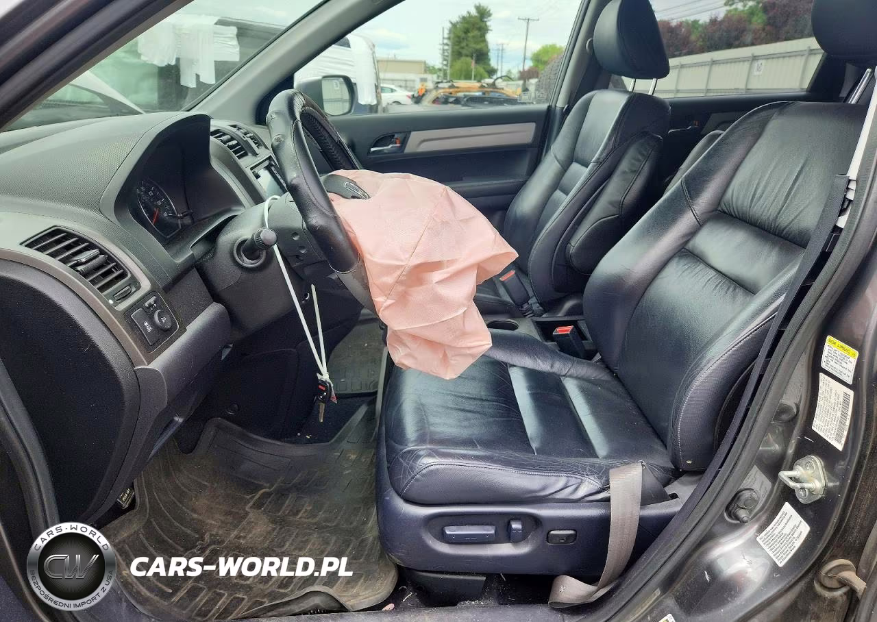 2011 Honda Cr-V Exl VIN:JHLRE4H77BC004911 - 7