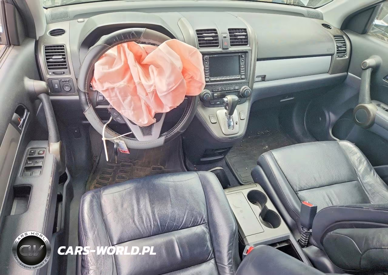 2011 Honda Cr-V Exl VIN:JHLRE4H77BC004911 - 8
