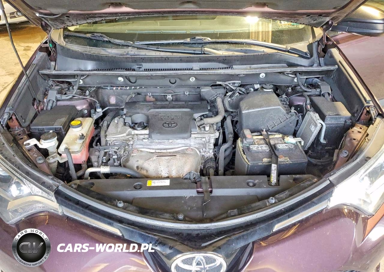 2016 Toyota Rav4 Le VIN:2T3BFREV6GW431674 - 12