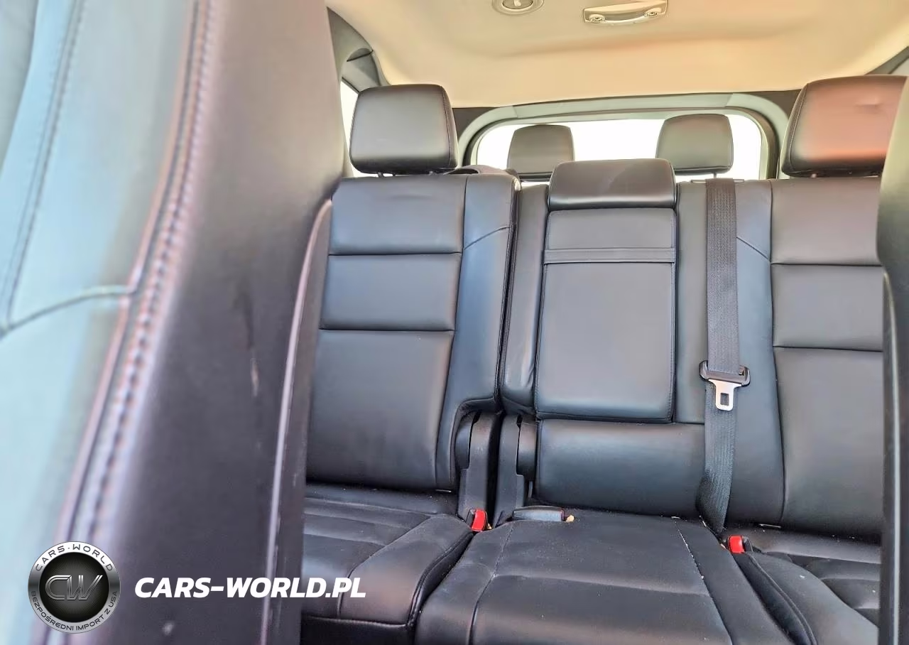 2015 Dodge Durango Limited VIN:1C4RDJDG7FC817918 - 10