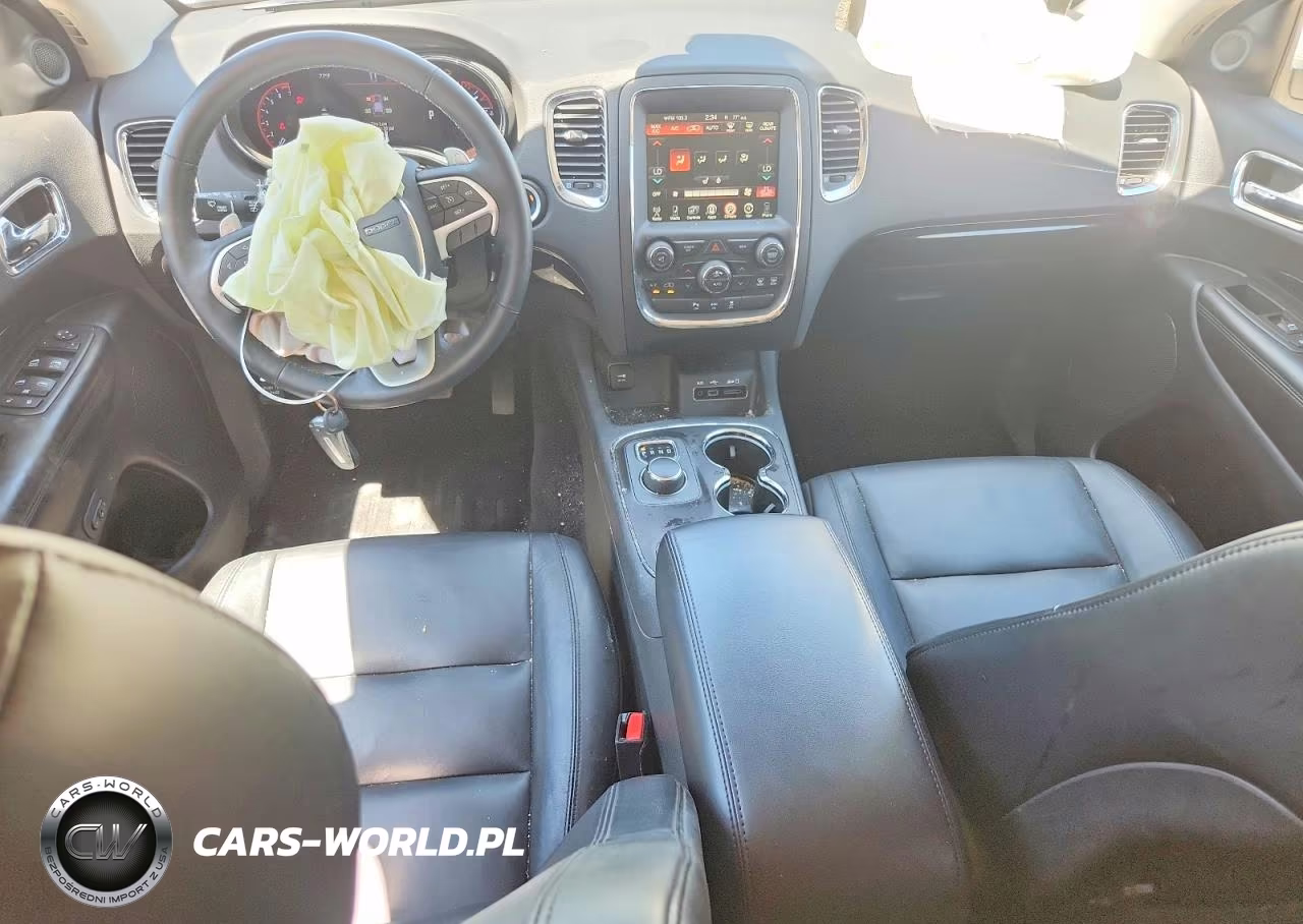 2015 Dodge Durango Limited VIN:1C4RDJDG7FC817918 - 8