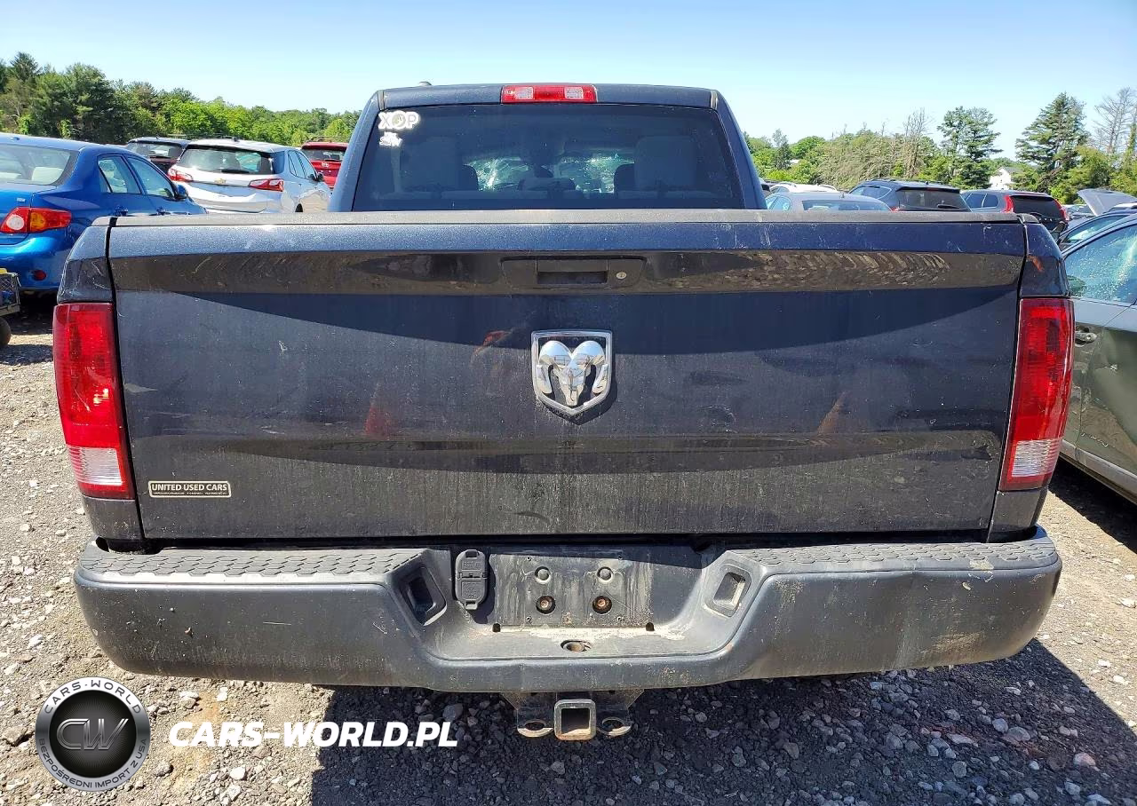 2014 Ram 1500 St VIN:1C6RR7ST2ES162888 - 6