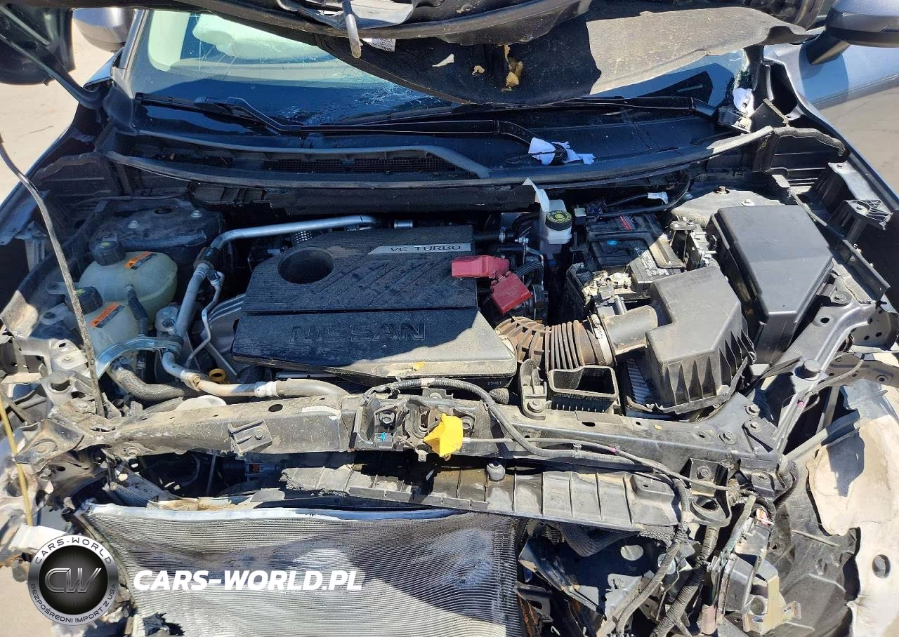 2022 Nissan Rogue Sv VIN:5N1BT3BB4NC718734 - 12