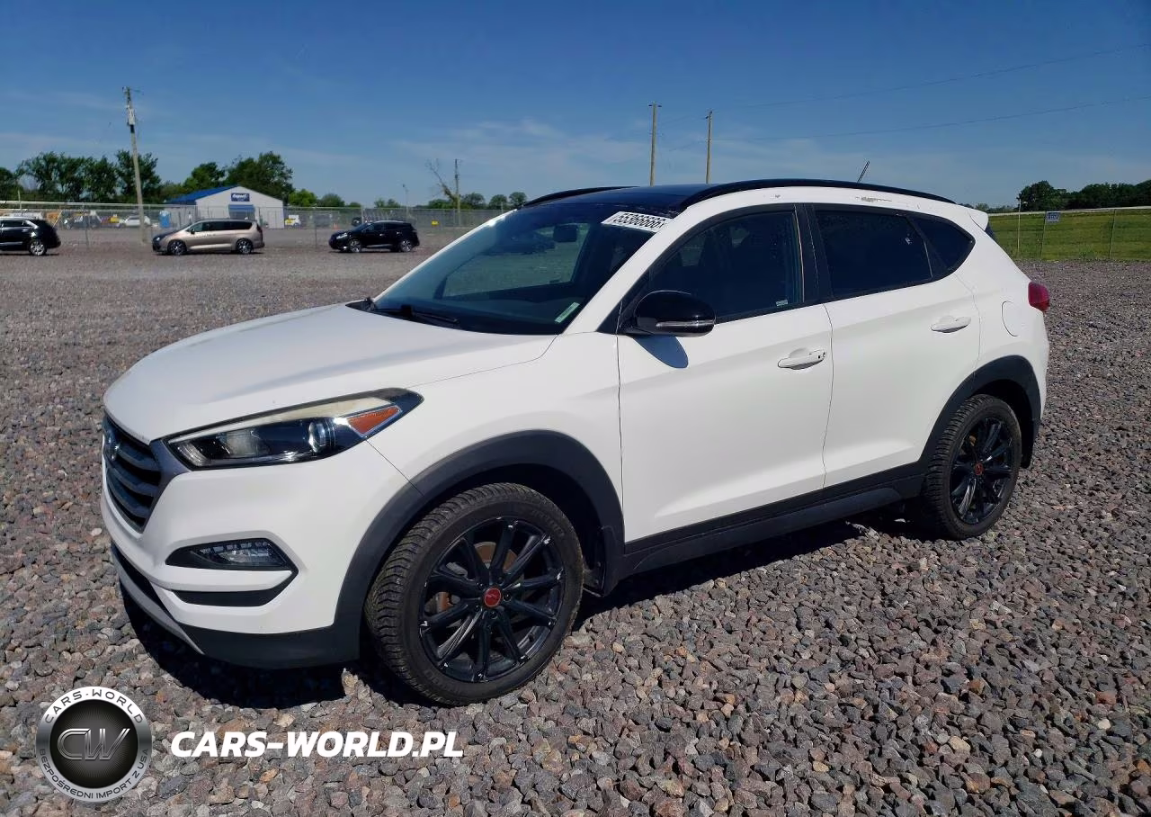 2017 Hyundai Tucson Night