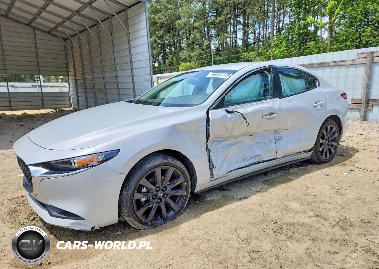 2025 Mazda 3 Select Sport – zdjęcie 1 z 13