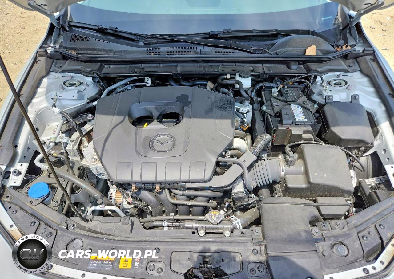 2025 Mazda 3 Select Sport VIN:3MZBPABM3SM471471 - 12