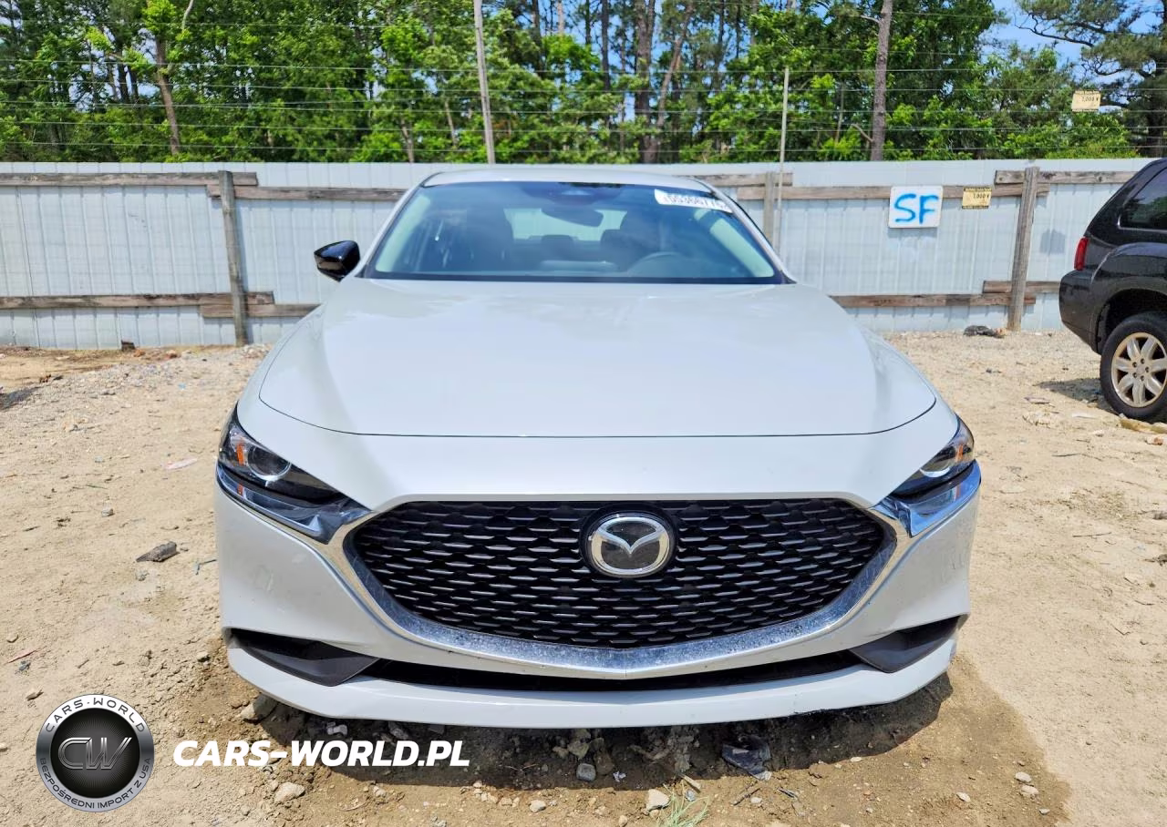 2025 Mazda 3 Select Sport VIN:3MZBPABM3SM471471 - 5