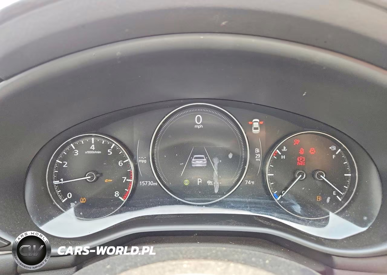 2025 Mazda 3 Select Sport VIN:3MZBPABM3SM471471 - 9