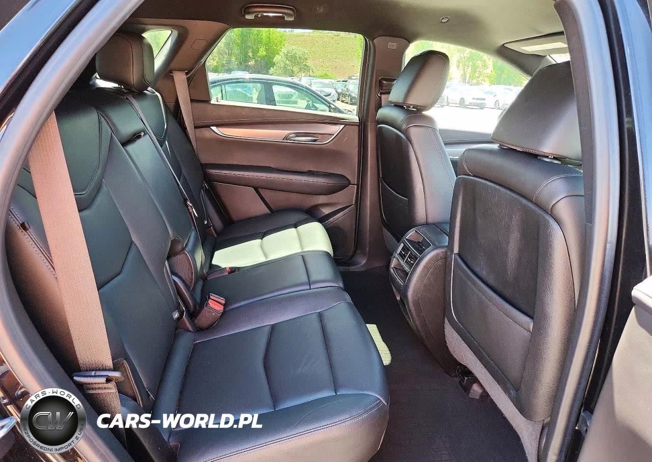 2020 Cadillac Xt5 Luxury VIN:1GYKNBR46LZ175780 - 11