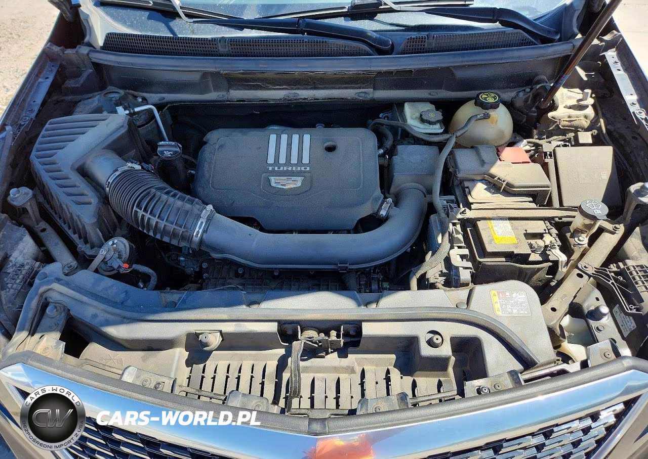 2020 Cadillac Xt5 Luxury VIN:1GYKNBR46LZ175780 - 12