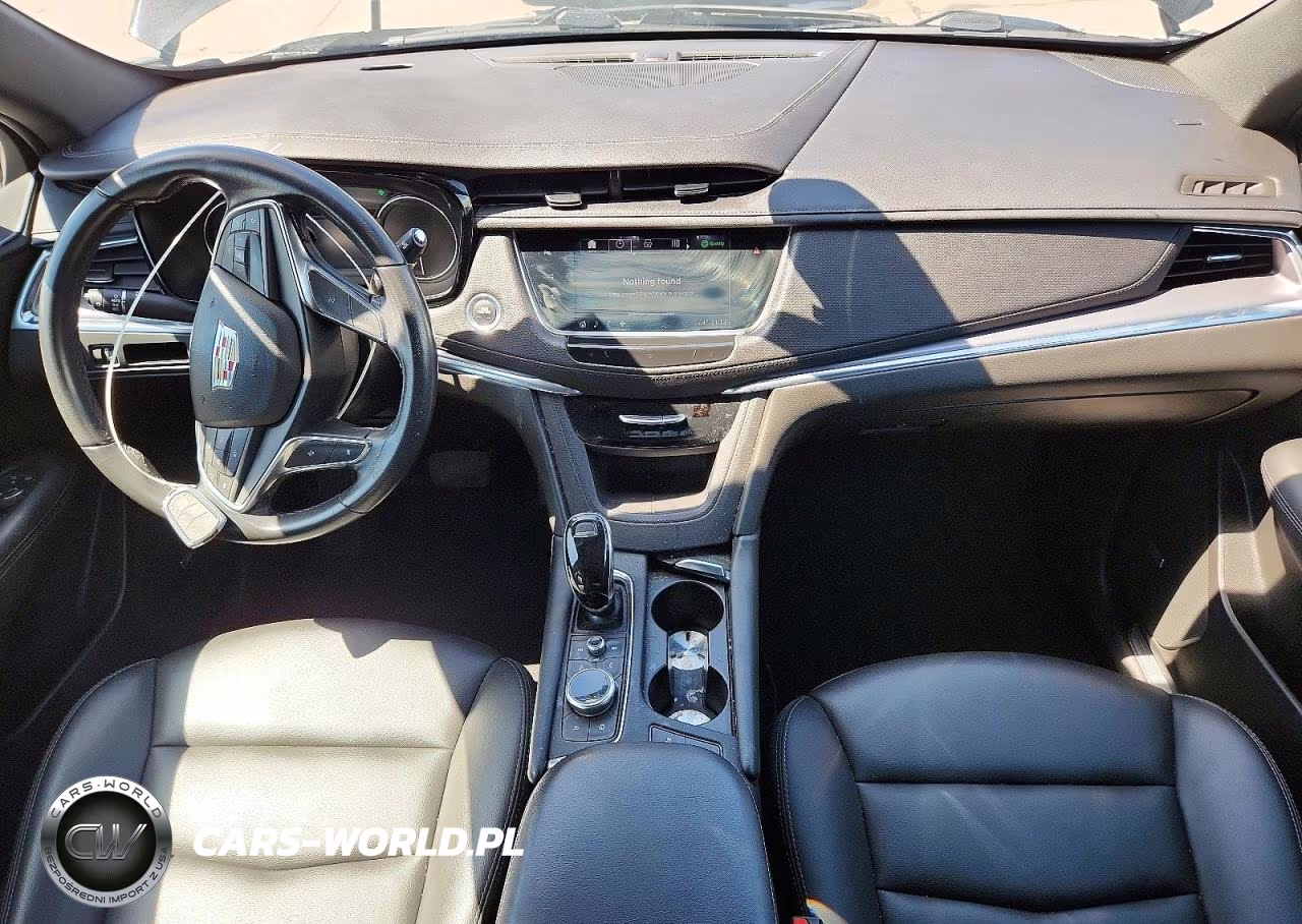 2020 Cadillac Xt5 Luxury VIN:1GYKNBR46LZ175780 - 8