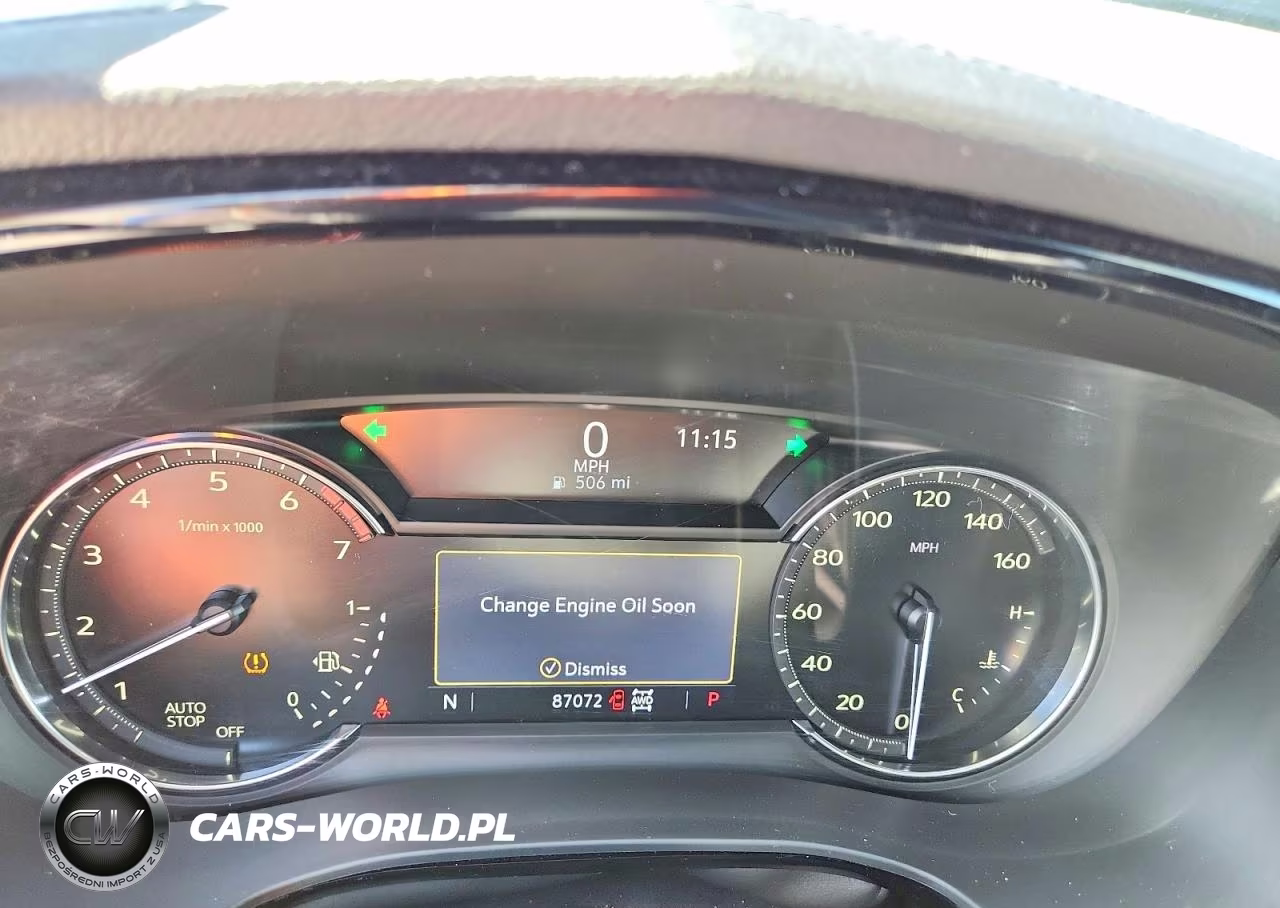 2020 Cadillac Xt5 Luxury VIN:1GYKNBR46LZ175780 - 9
