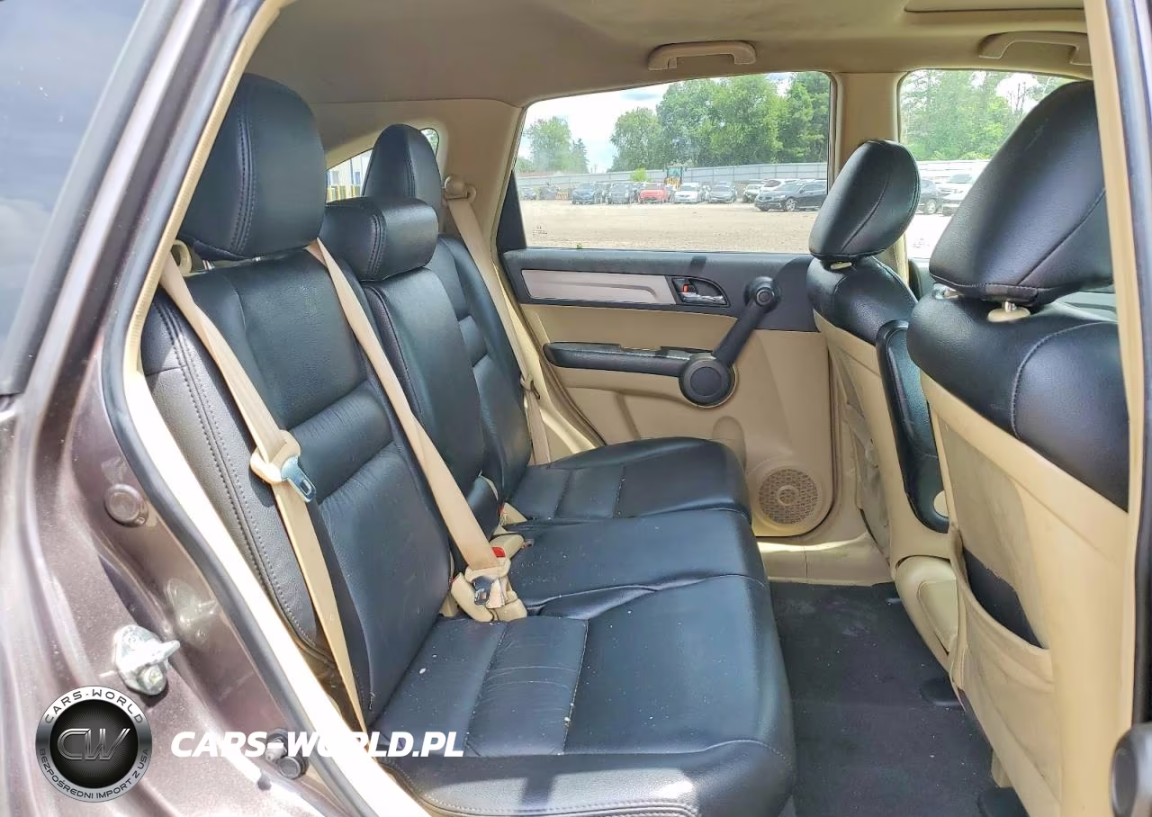 2011 Honda Cr-V Ex VIN:3CZRE4H50BG703946 - 11