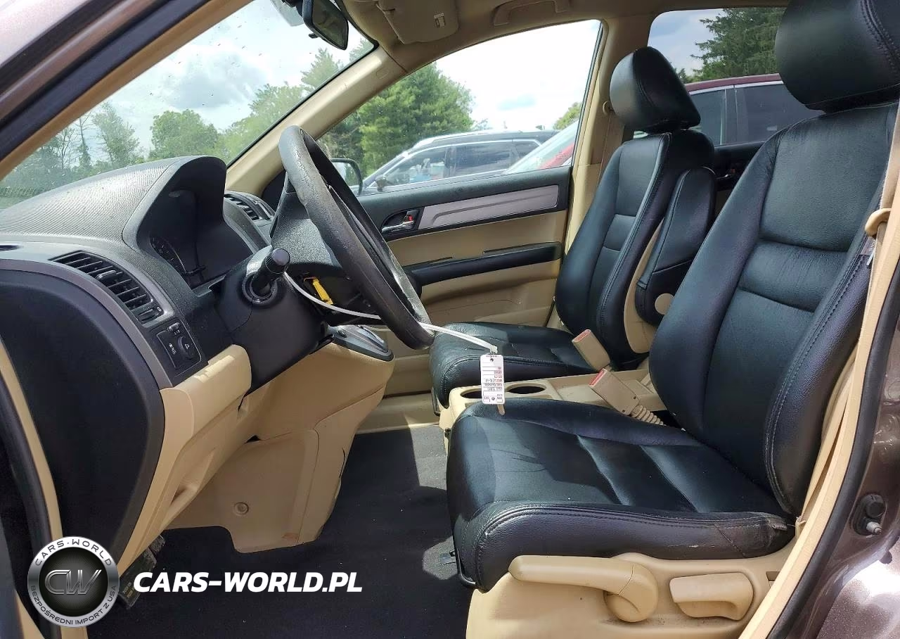 2011 Honda Cr-V Ex VIN:3CZRE4H50BG703946 - 7