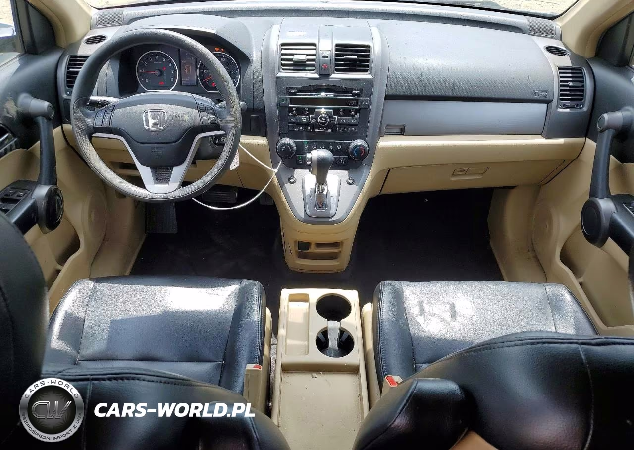 2011 Honda Cr-V Ex VIN:3CZRE4H50BG703946 - 8