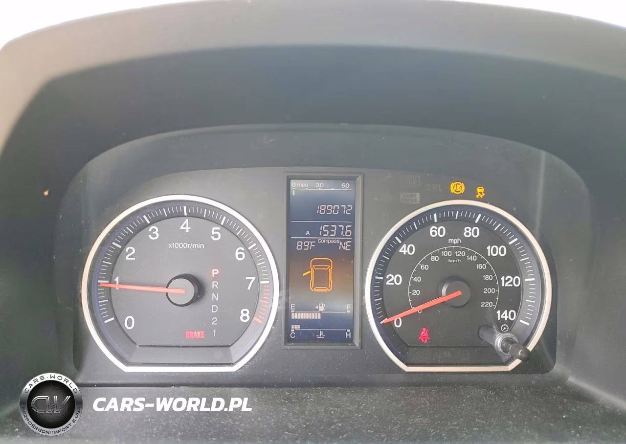 2011 Honda Cr-V Ex VIN:3CZRE4H50BG703946 - 9