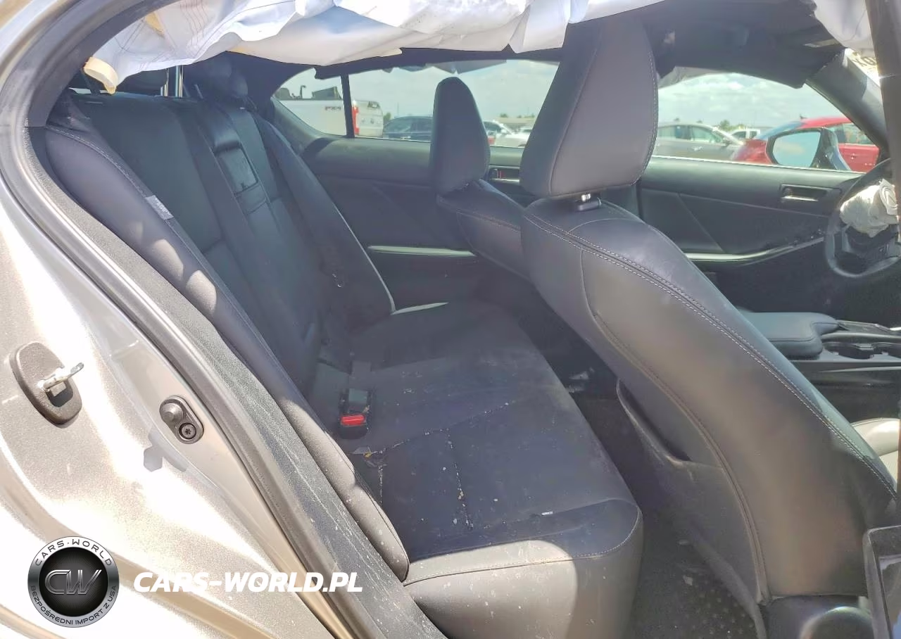 2021 Lexus Is 300 VIN:JTHCA1D23M5115694 - 10