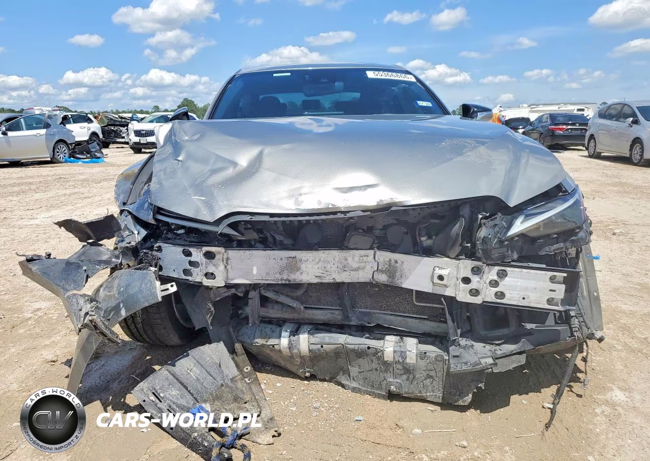 2021 Lexus Is 300 VIN:JTHCA1D23M5115694 - 5