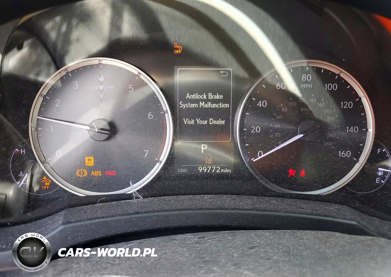 2021 Lexus Is 300 VIN:JTHCA1D23M5115694 - 9