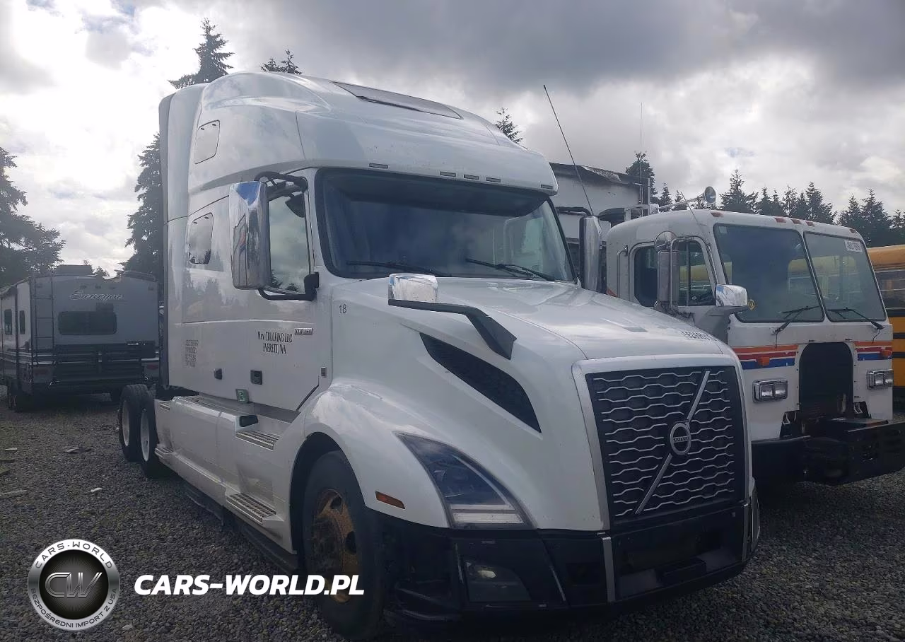 2022 Volvo Vn Vnl - Semi Truck – zdjęcie 1 z 10
