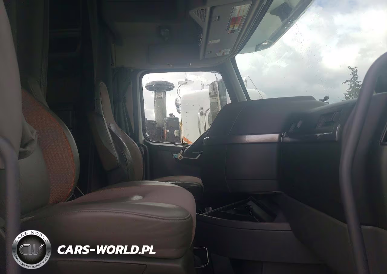 2022 Volvo Vn Vnl - Semi Truck VIN:4V4NC9EJ6NN290293 - 5