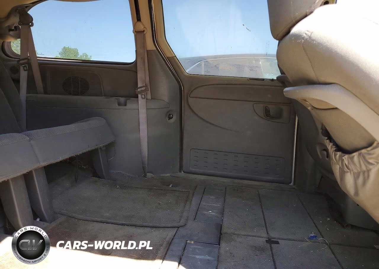 2006 Chrysler Town & Country Touring VIN:2A8GP54L86R918162 - 11