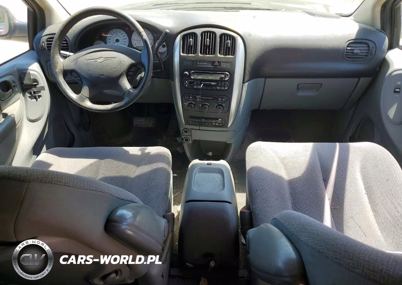 2006 Chrysler Town & Country Touring VIN:2A8GP54L86R918162 - 8