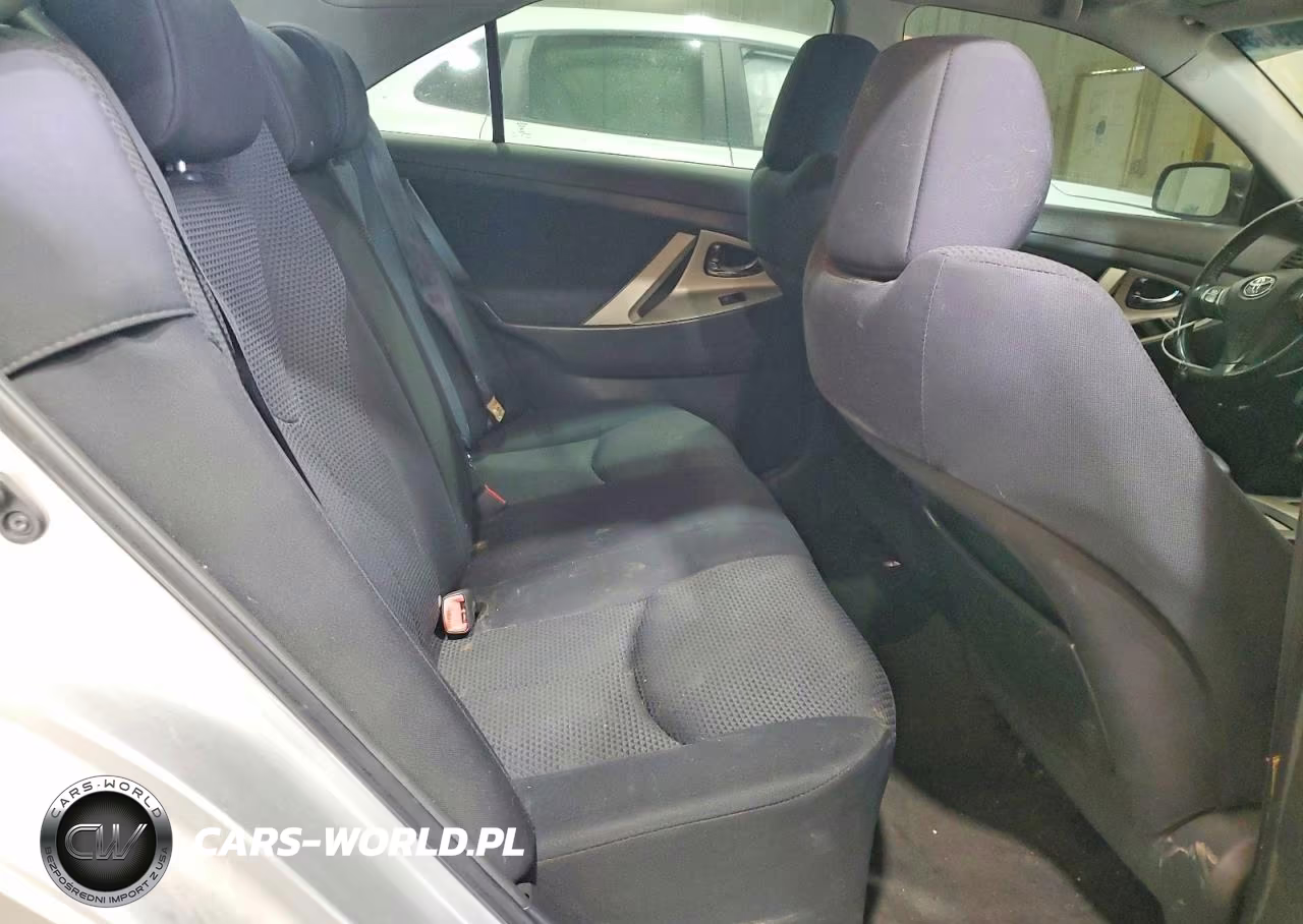 2007 Toyota Camry Se VIN:4T1BE46K67U194607 - 10
