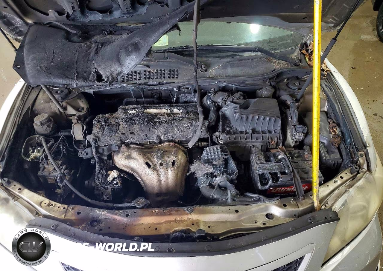 2007 Toyota Camry Se VIN:4T1BE46K67U194607 - 11