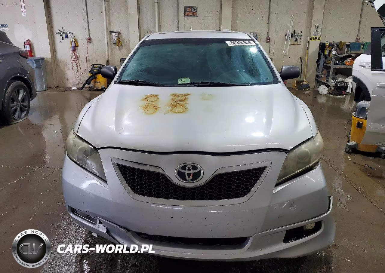 2007 Toyota Camry Se VIN:4T1BE46K67U194607 - 5