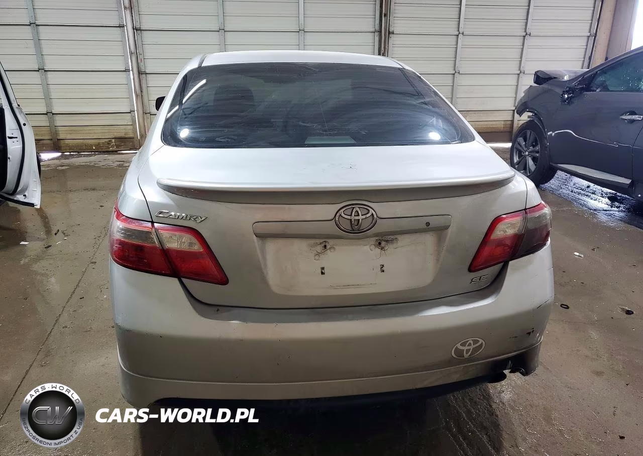 2007 Toyota Camry Se VIN:4T1BE46K67U194607 - 6