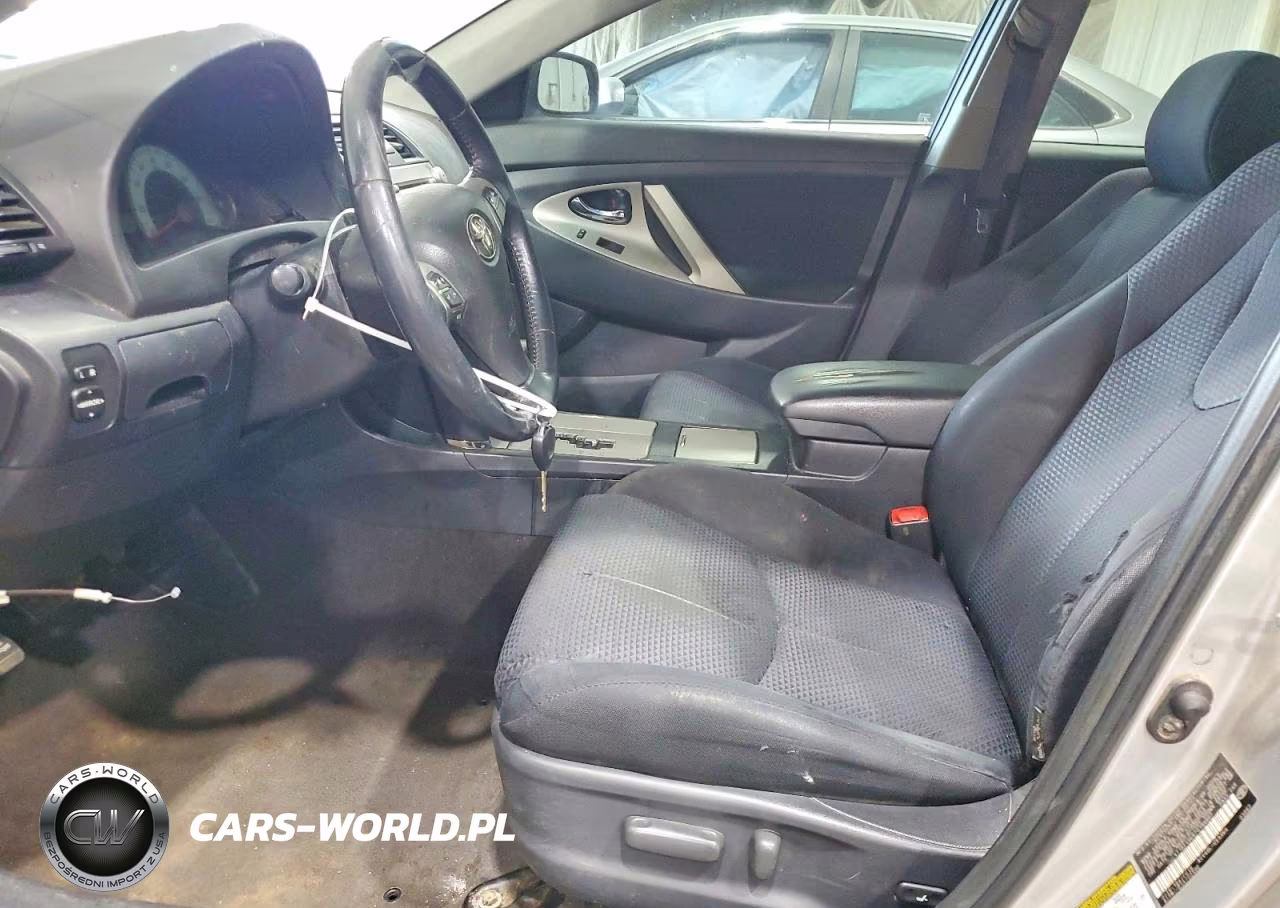 2007 Toyota Camry Se VIN:4T1BE46K67U194607 - 7