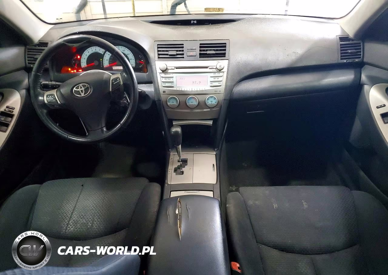 2007 Toyota Camry Se VIN:4T1BE46K67U194607 - 8