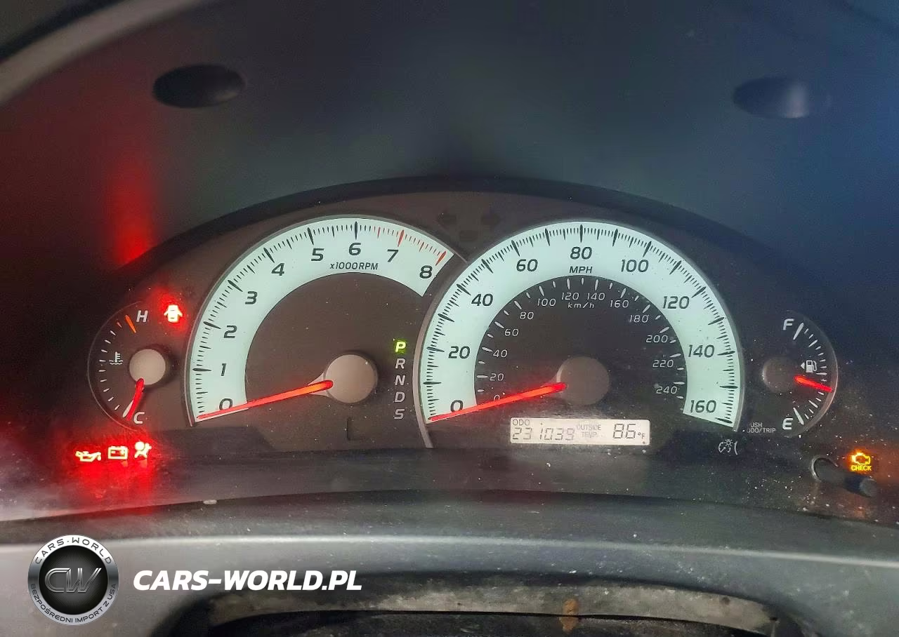 2007 Toyota Camry Se VIN:4T1BE46K67U194607 - 9