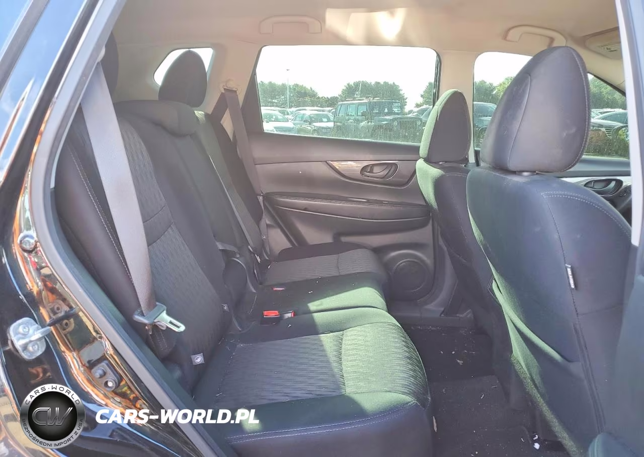 2020 Nissan Rogue S VIN:5N1AT2MV0LC785888 - 11