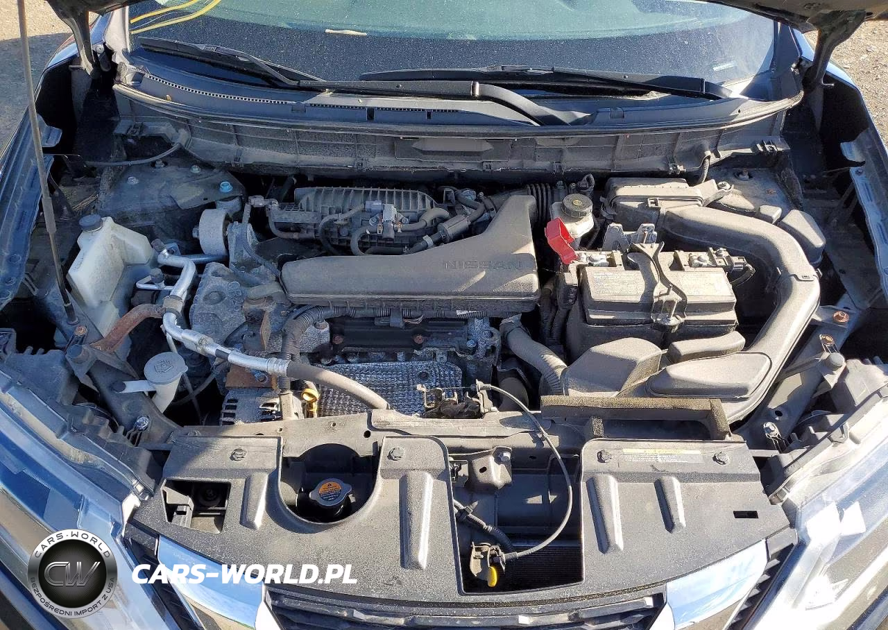 2020 Nissan Rogue S VIN:5N1AT2MV0LC785888 - 12