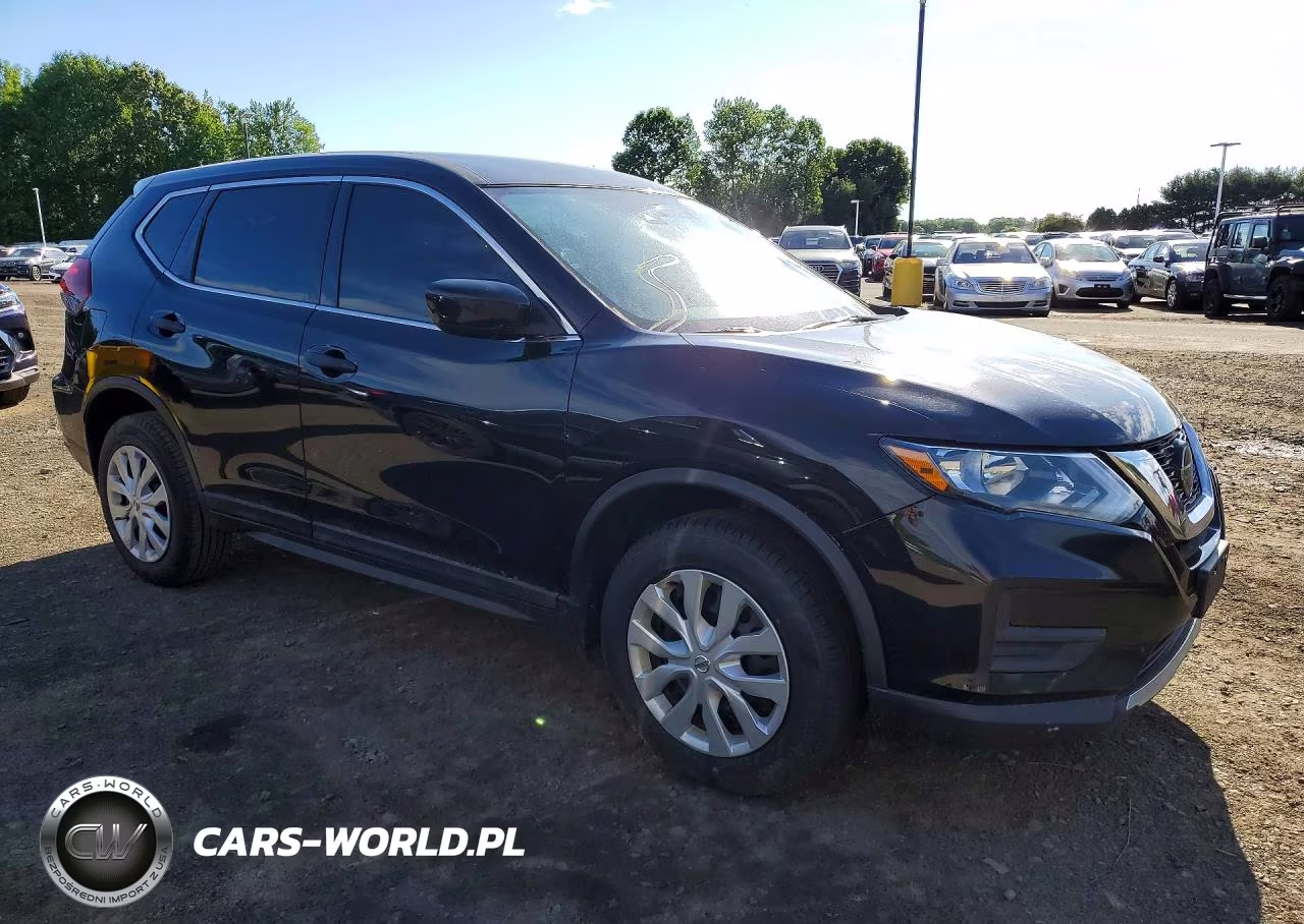 2020 Nissan Rogue S VIN:5N1AT2MV0LC785888 - 4