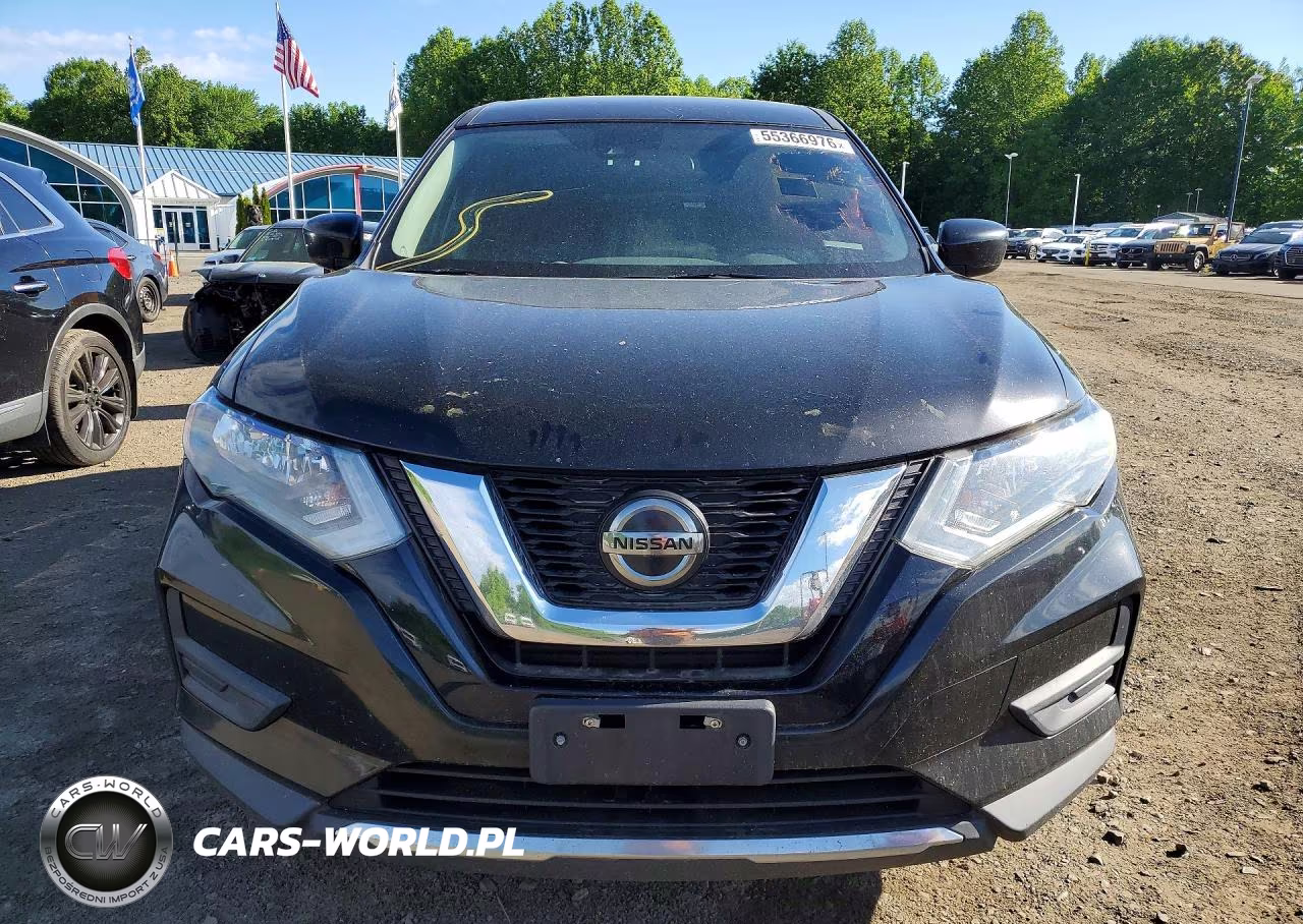 2020 Nissan Rogue S VIN:5N1AT2MV0LC785888 - 5
