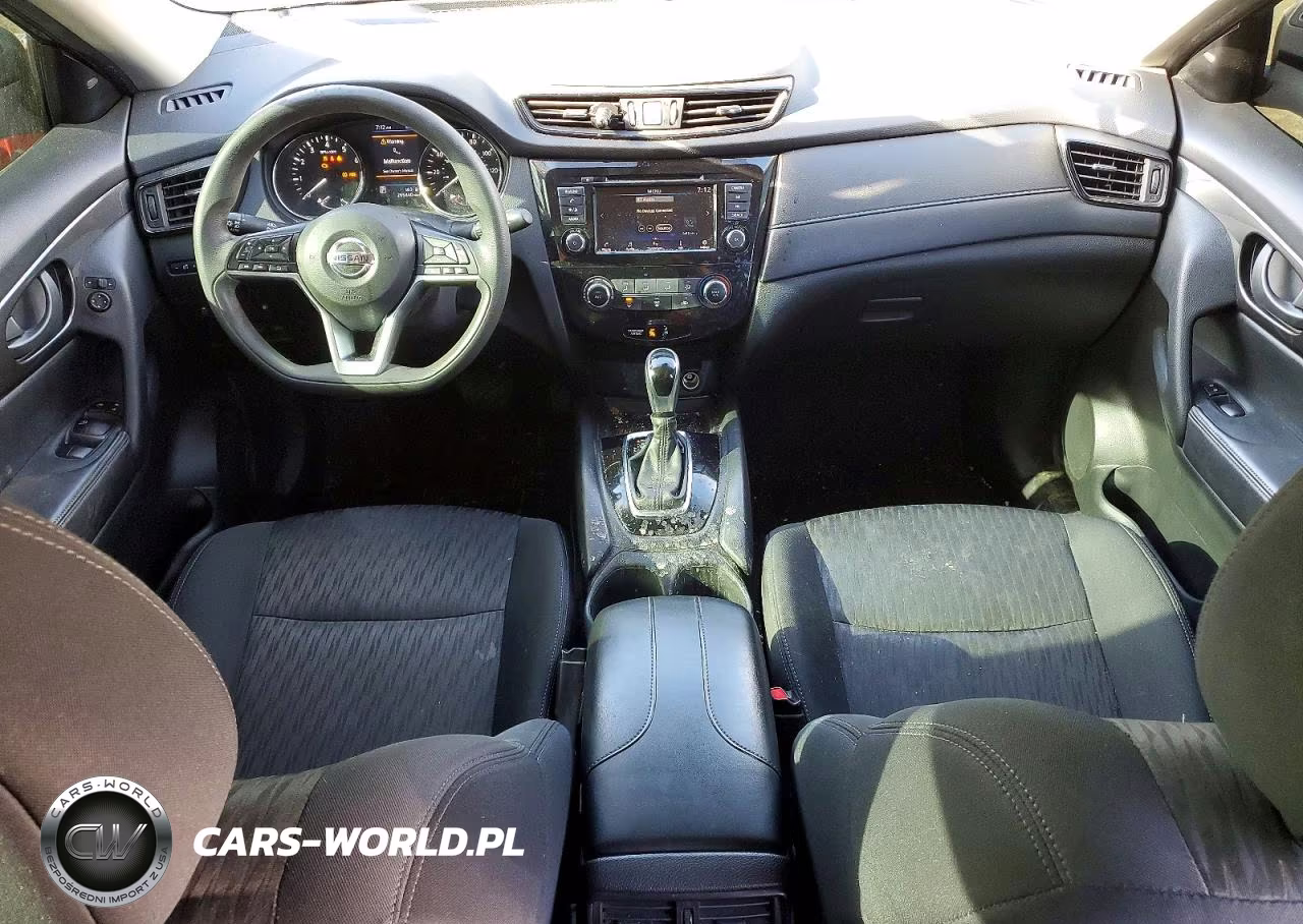 2020 Nissan Rogue S VIN:5N1AT2MV0LC785888 - 8