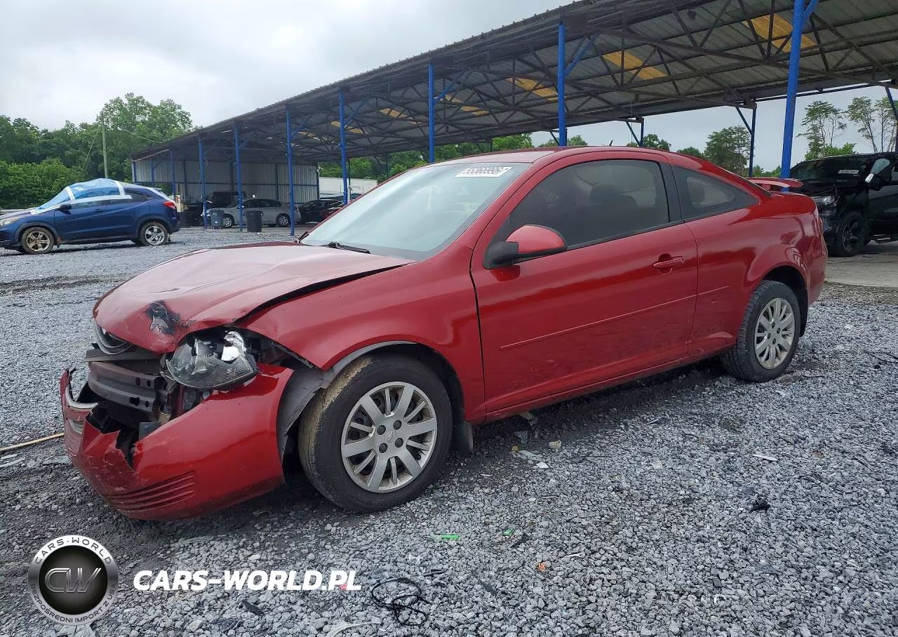 2010 Chevrolet Cobalt 1Lt – zdjęcie 1 z 12