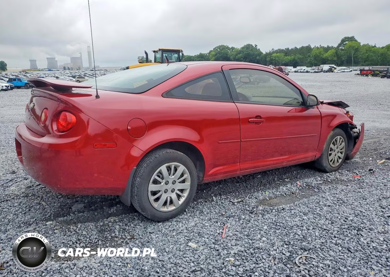 2010 Chevrolet Cobalt 1Lt VIN:1G1AD1F52A7160464 - 3