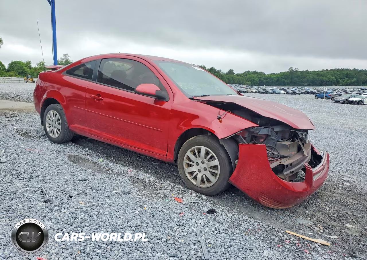 2010 Chevrolet Cobalt 1Lt VIN:1G1AD1F52A7160464 - 4