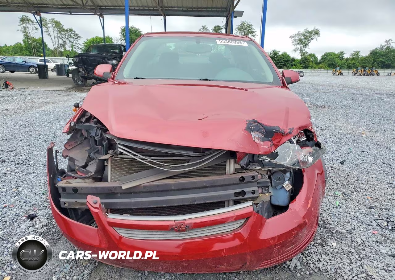 2010 Chevrolet Cobalt 1Lt VIN:1G1AD1F52A7160464 - 5