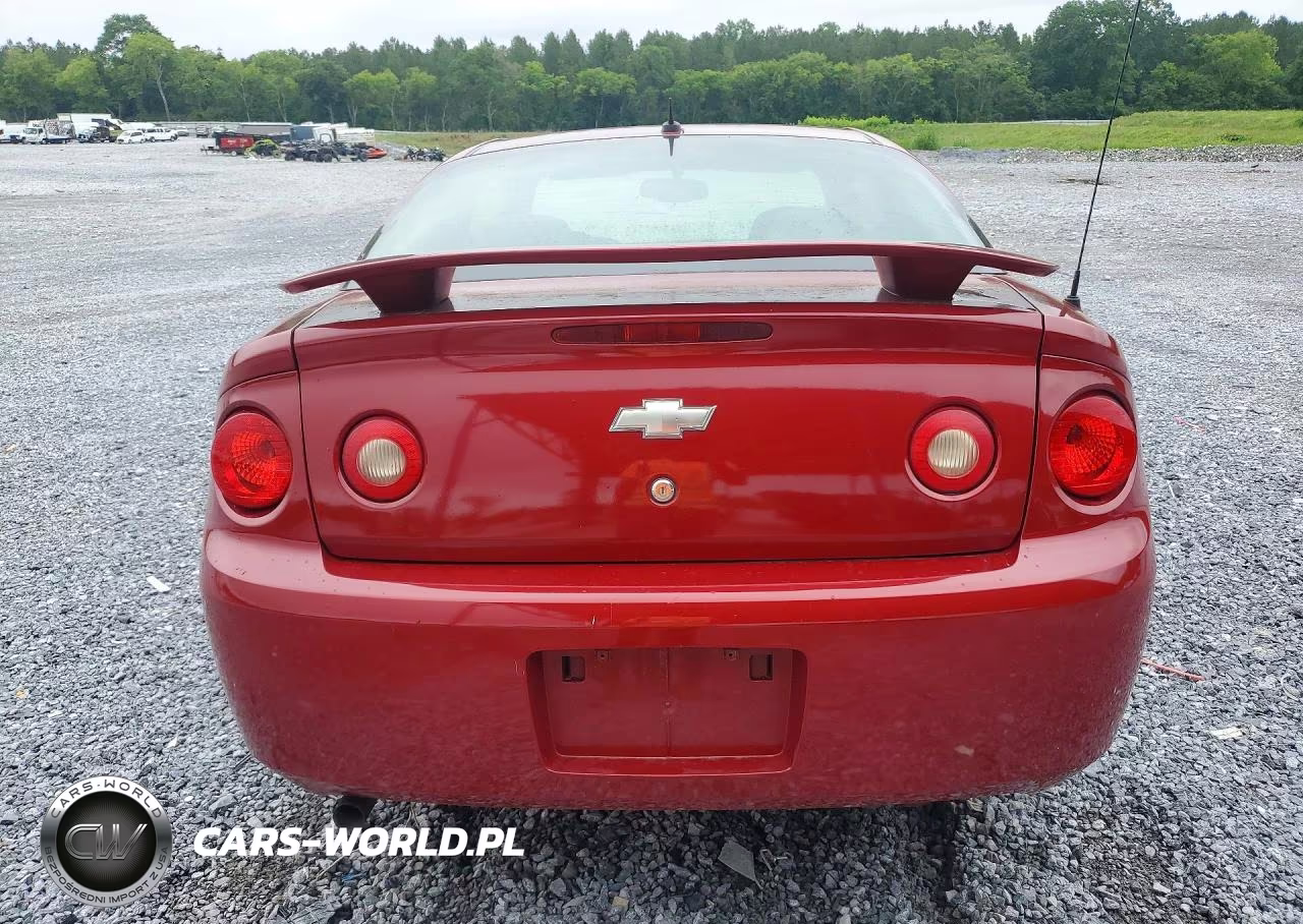 2010 Chevrolet Cobalt 1Lt VIN:1G1AD1F52A7160464 - 6